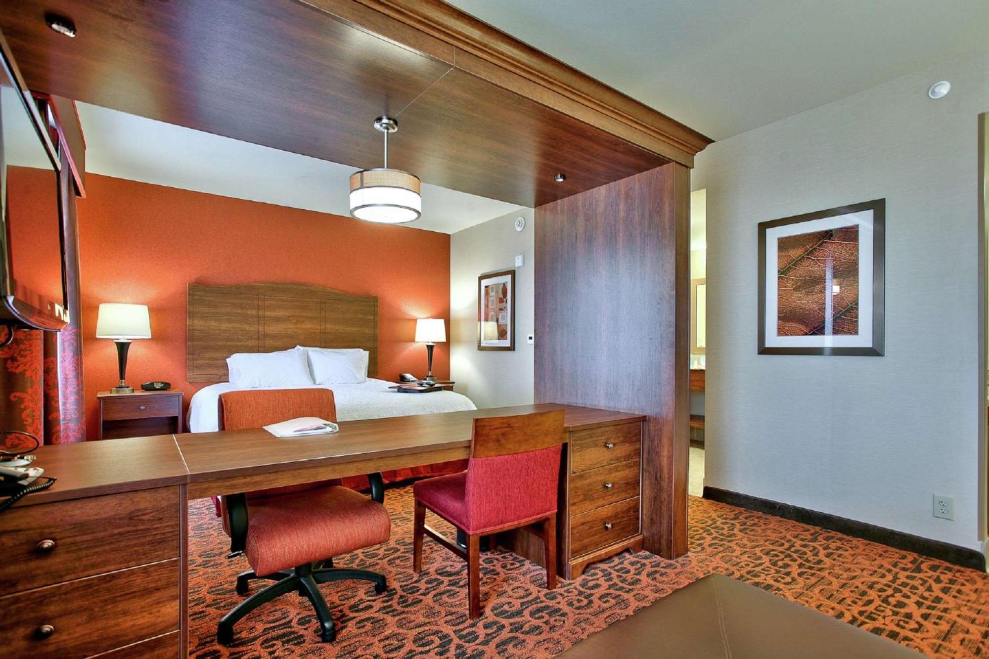 Hampton Inn & Suites Scottsdale At Talking Stick Extérieur photo
